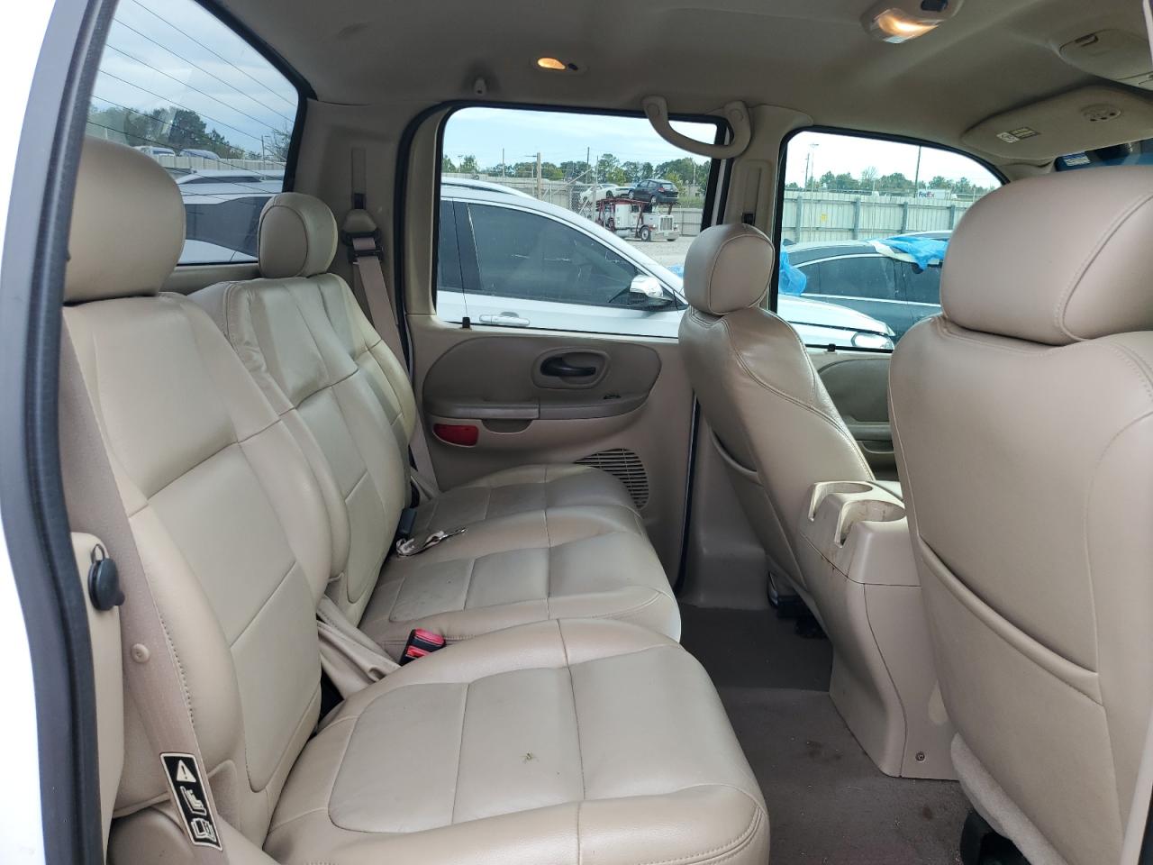 2003 Ford F150 Supercrew VIN: 1FTRW07L73KC60460 Lot: 90092405