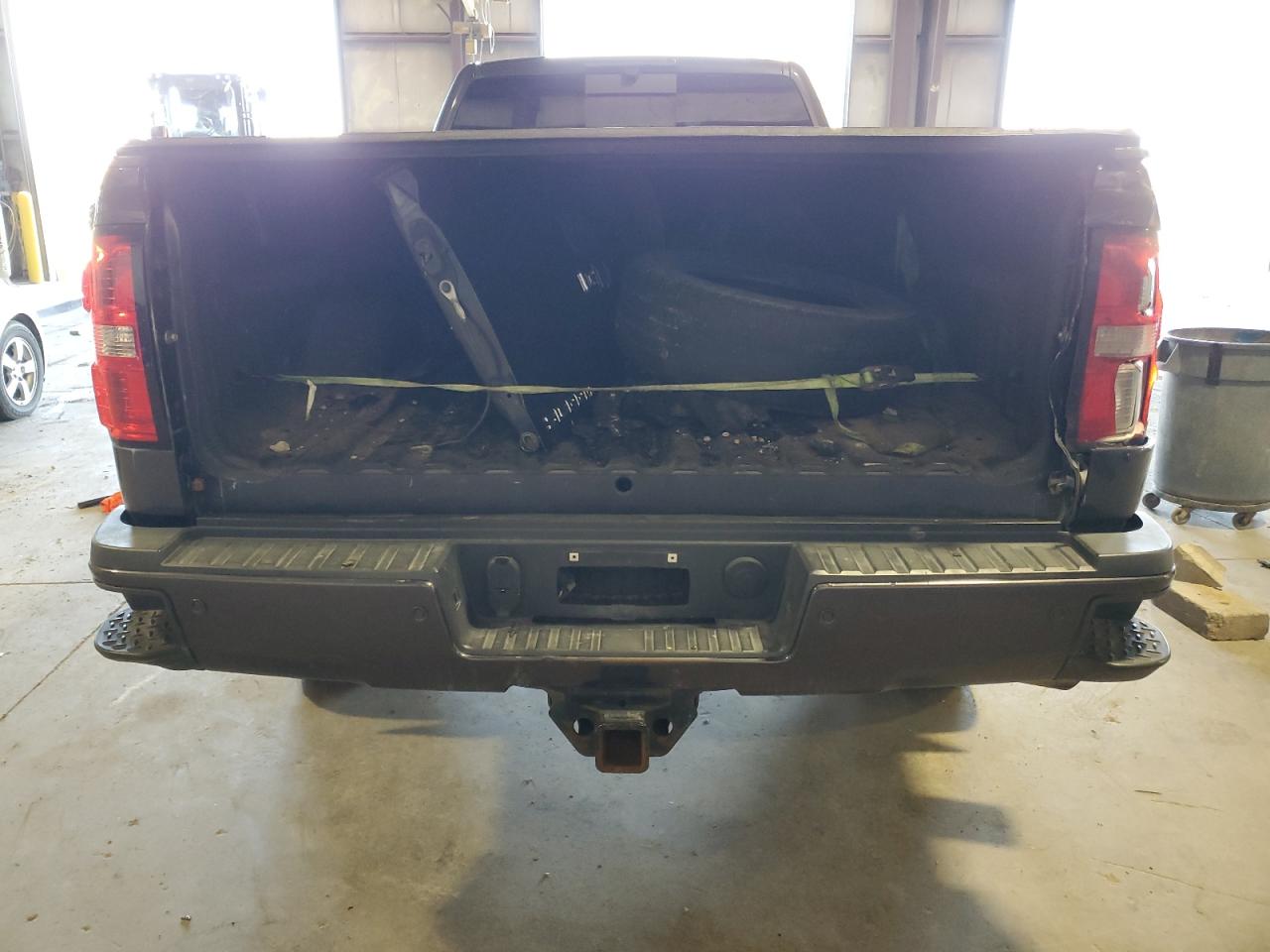 2015 GMC Sierra K2500 Sle VIN: 1GT22YE86FZ513659 Lot: 82400065