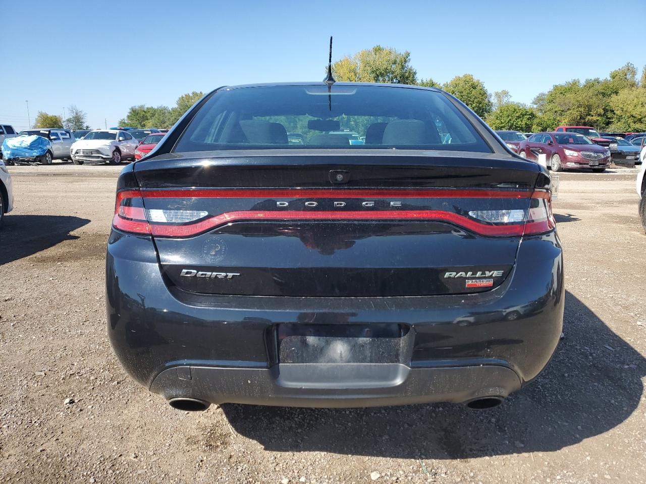 2013 Dodge Dart Sxt VIN: 1C3CDFBH1DD192135 Lot: 86285505
