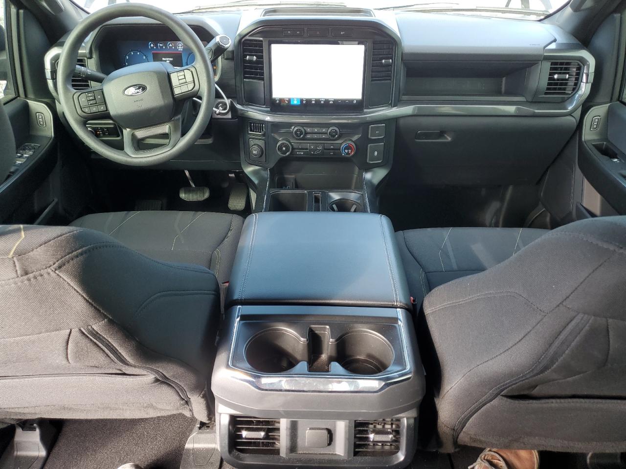 2024 Ford F150 Stx VIN: 1FTEW2KP6RKF19971 Lot: 82258385