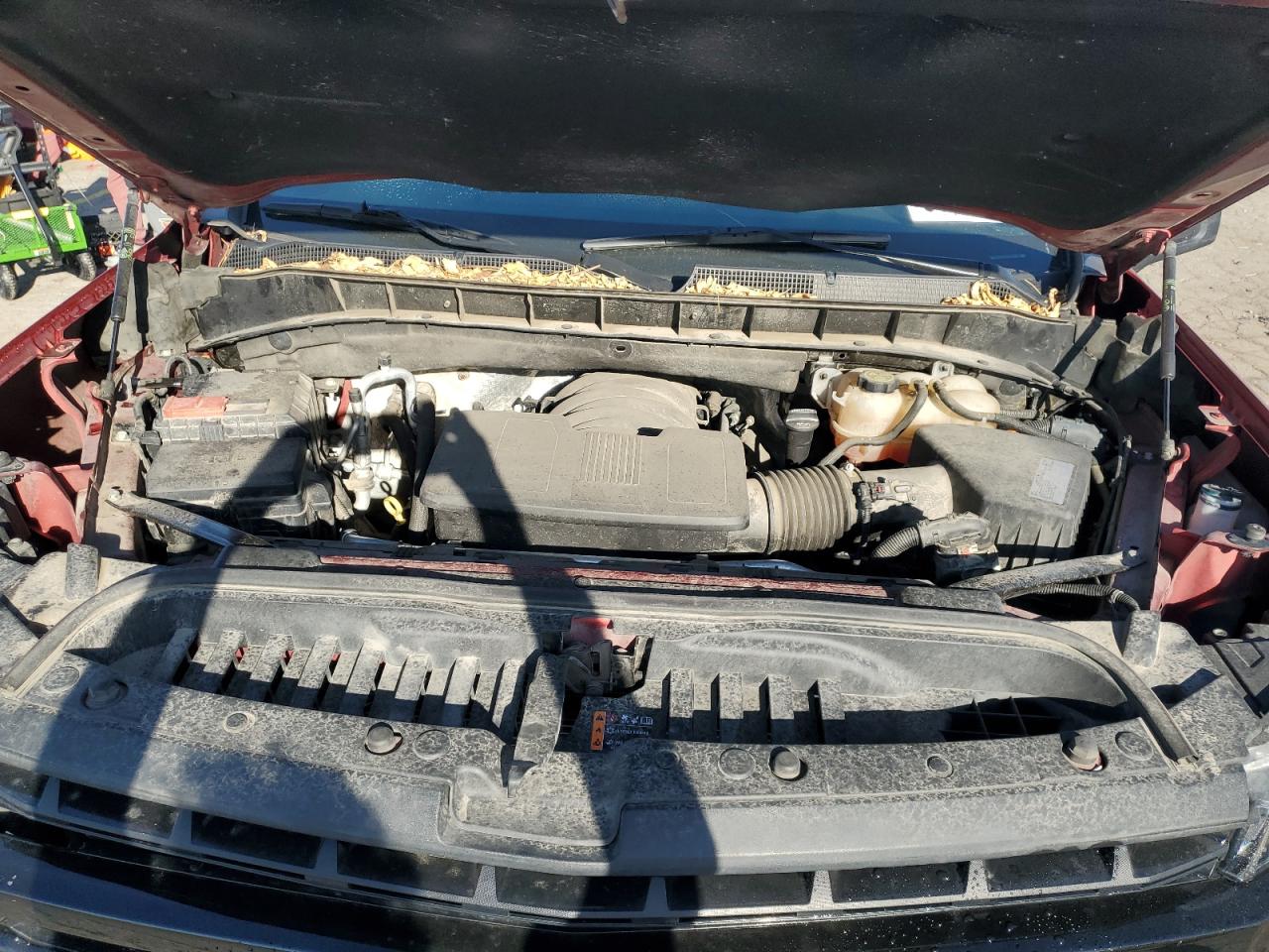 2021 Chevrolet Silverado K1500 Lt Trail Boss VIN: 3GCPYFED3MG443864 Lot: 86276355