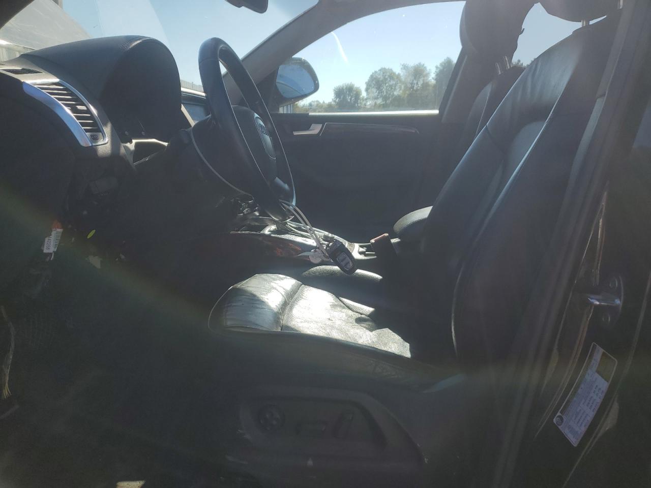 2011 Audi Q5 Prestige VIN: WA1WKAFP9BA101740 Lot: 84951345