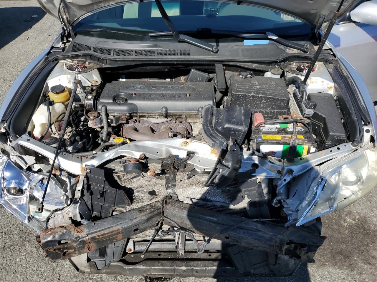 2007 Toyota Camry Ce VIN: 4T1BE46K87U193622 Lot: 84999215