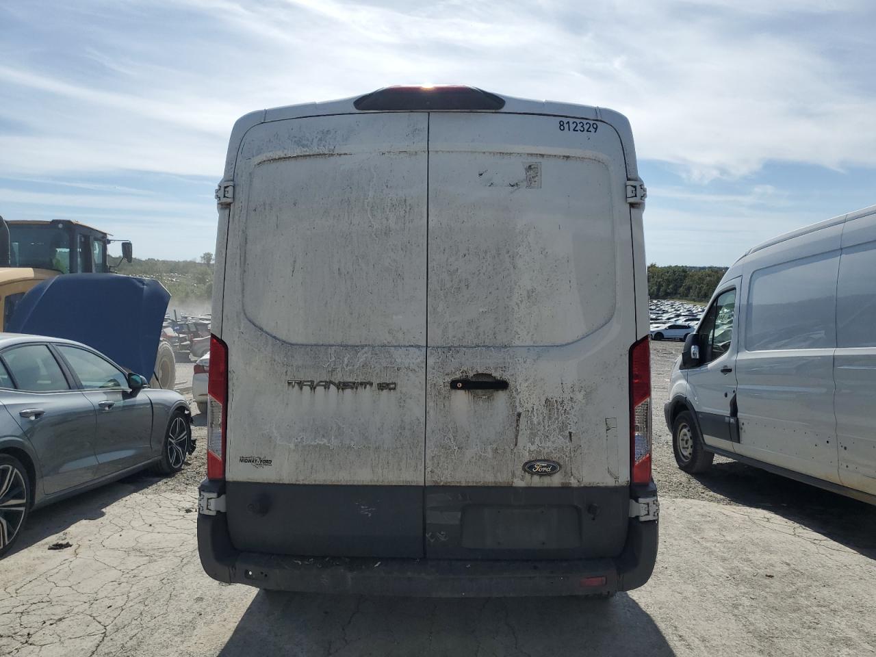 2018 Ford Transit T-150 VIN: 1FTYE2CM3JKB52634 Lot: 84918645