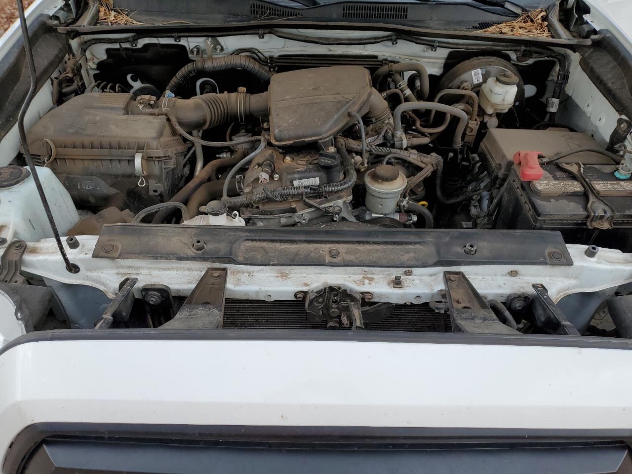 2022 Toyota Tacoma Access Cab VIN: 3TYSX5ENXNT012462 Lot: 86455615