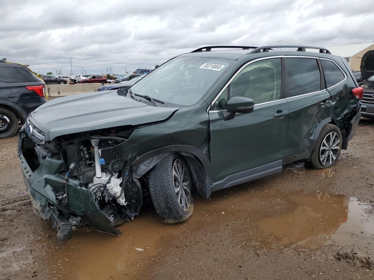 2022 Subaru Forester Limited