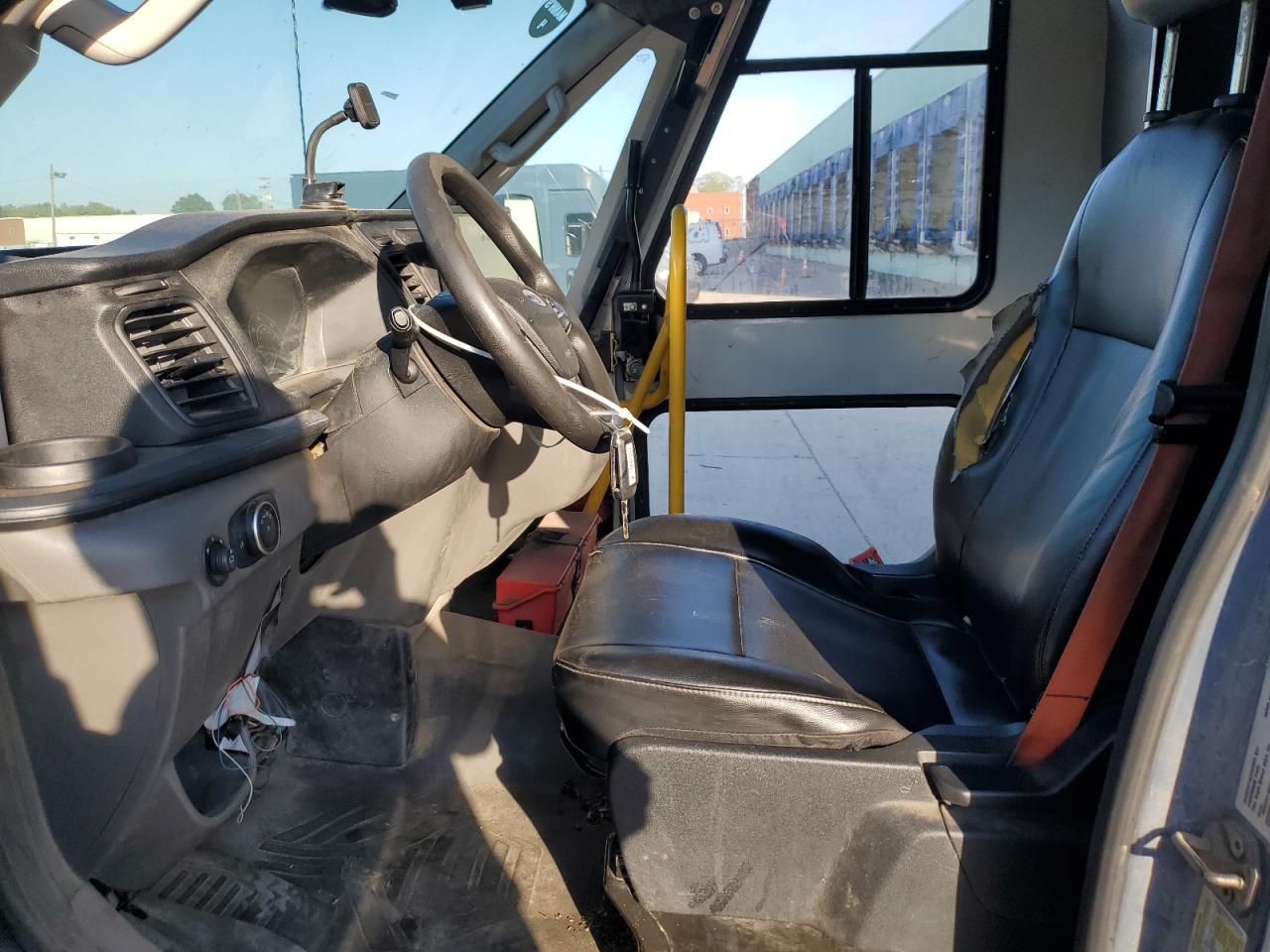 2021 Ford Transit T-350 Hd VIN: 1FDDF6P85MKA57444 Lot: 84785515