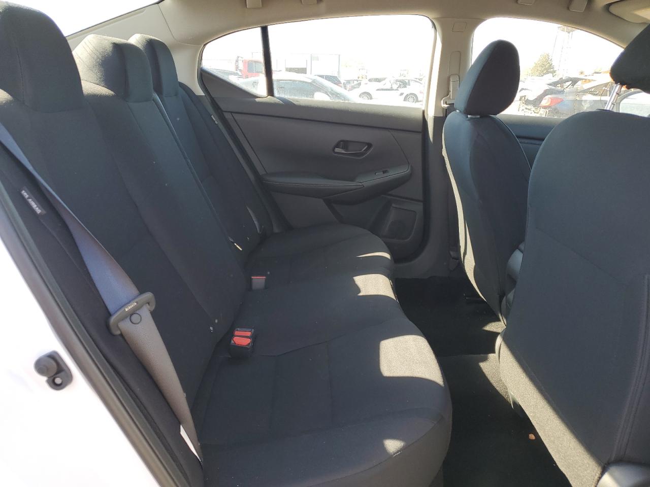 2025 Nissan Sentra S VIN: 3N1AB8BV7SY299343 Lot: 85173255