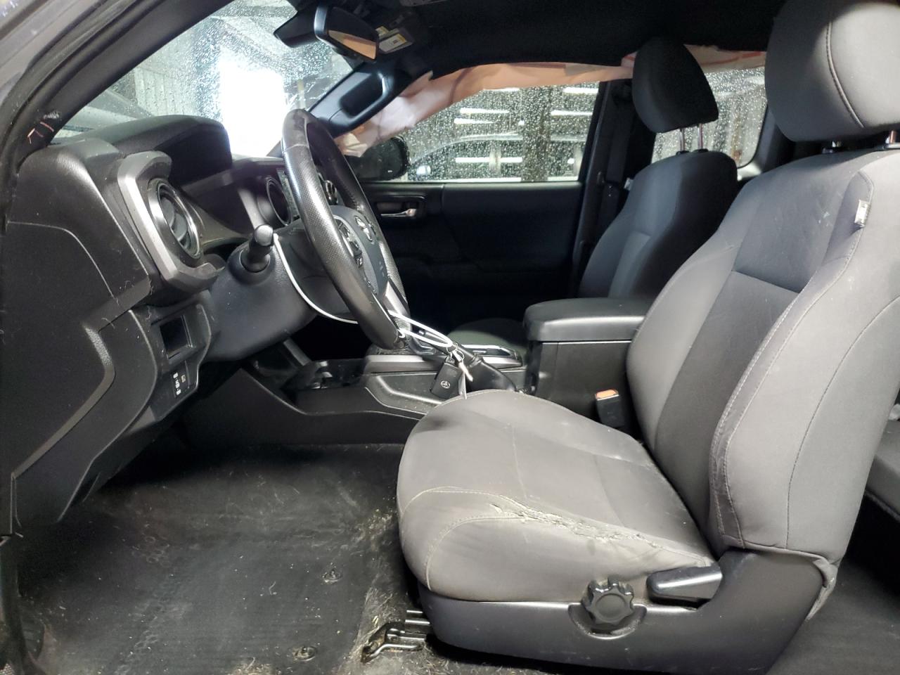 2018 Toyota Tacoma Access Cab VIN: 5TFSZ5AN5JX148367 Lot: 90298505