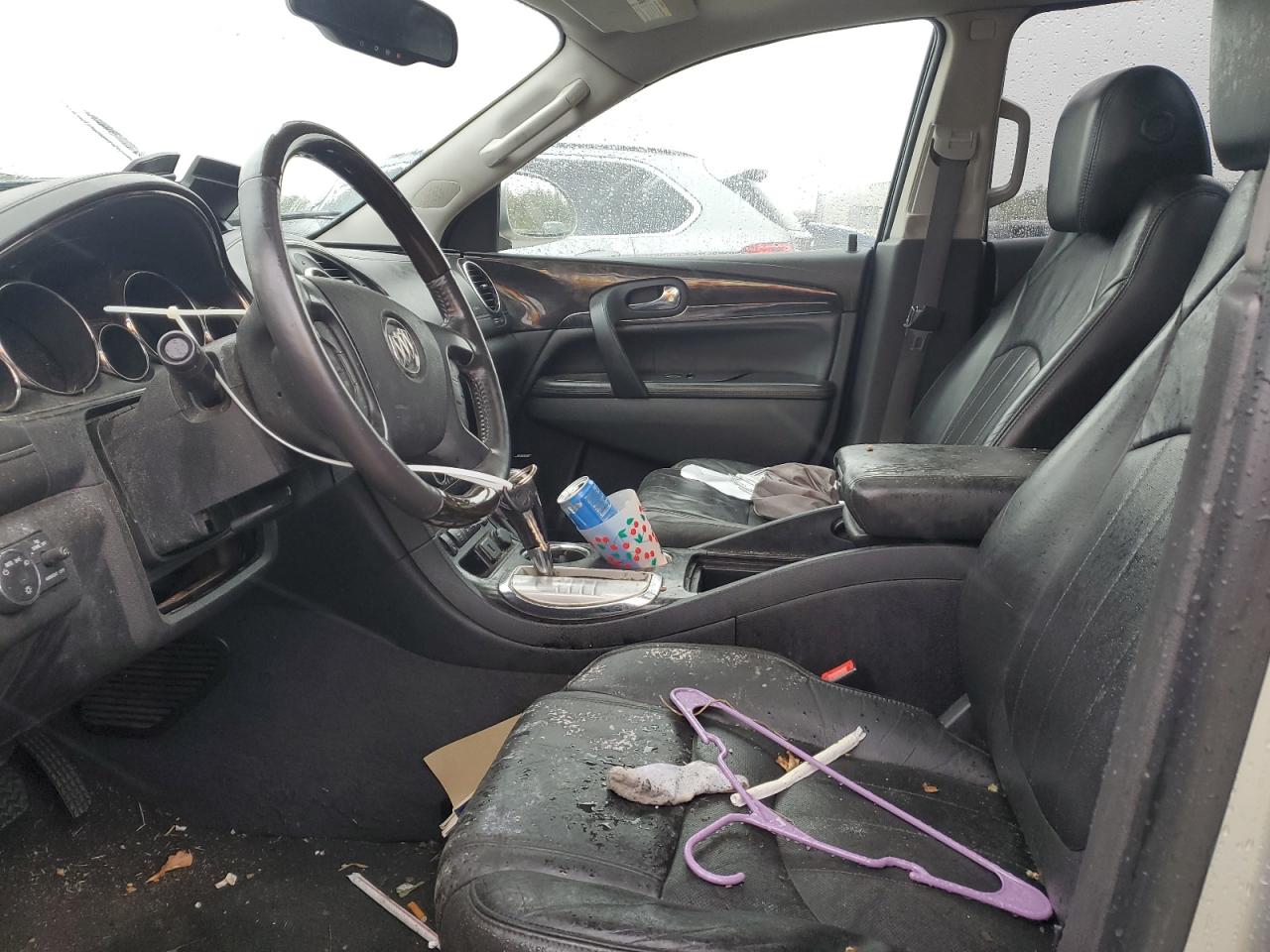 2015 Buick Enclave VIN: 5GAKRBKD2FJ174120 Lot: 90268275