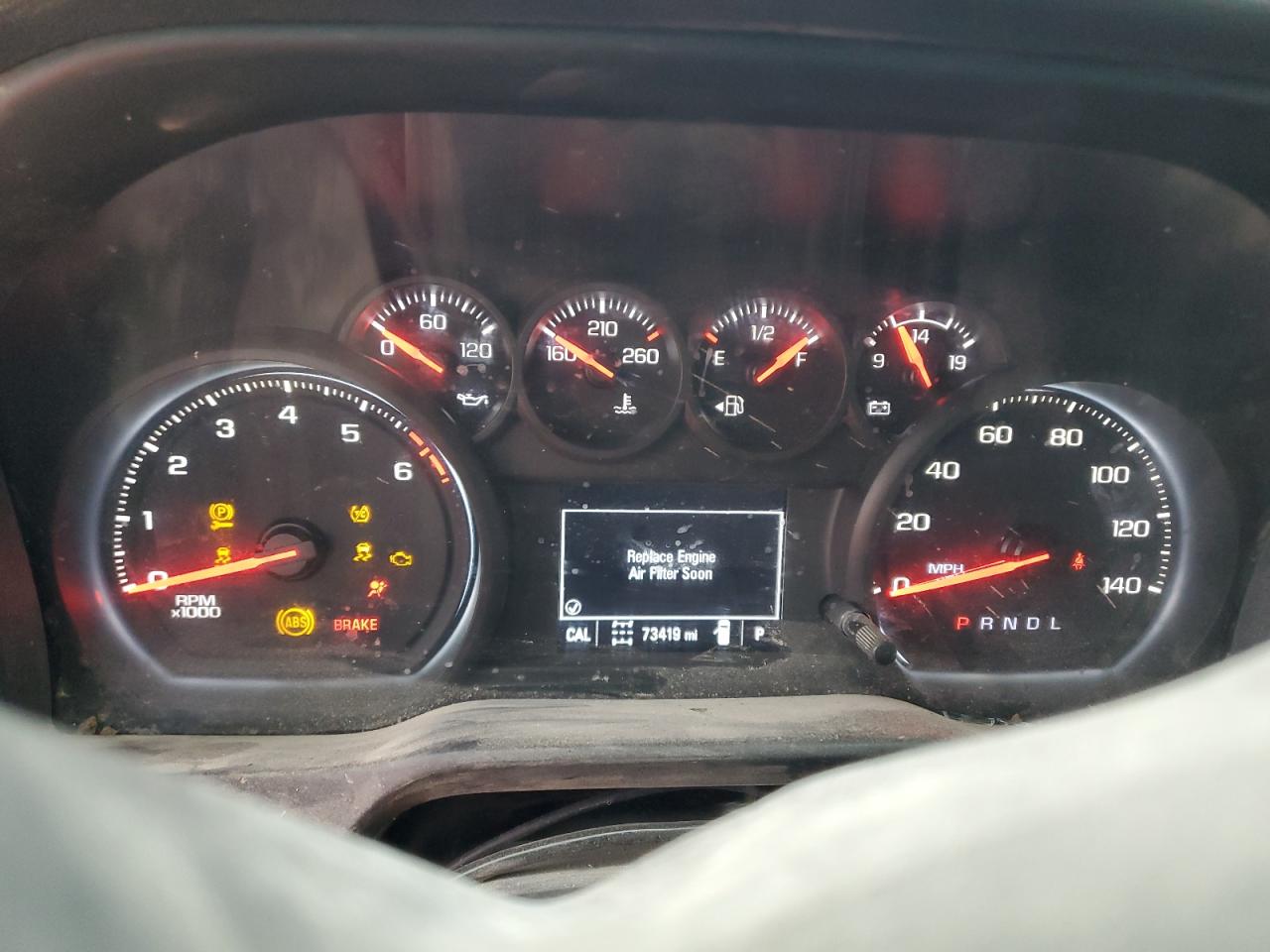 2021 Chevrolet Silverado K2500 Custom VIN: 1GC4YME79MF111611 Lot: 85884645