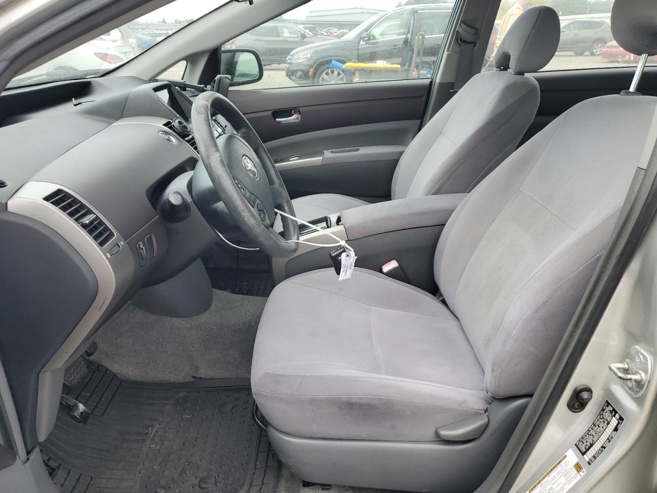 2004 Toyota Prius VIN: JTDKB22U840029833 Lot: 86180495