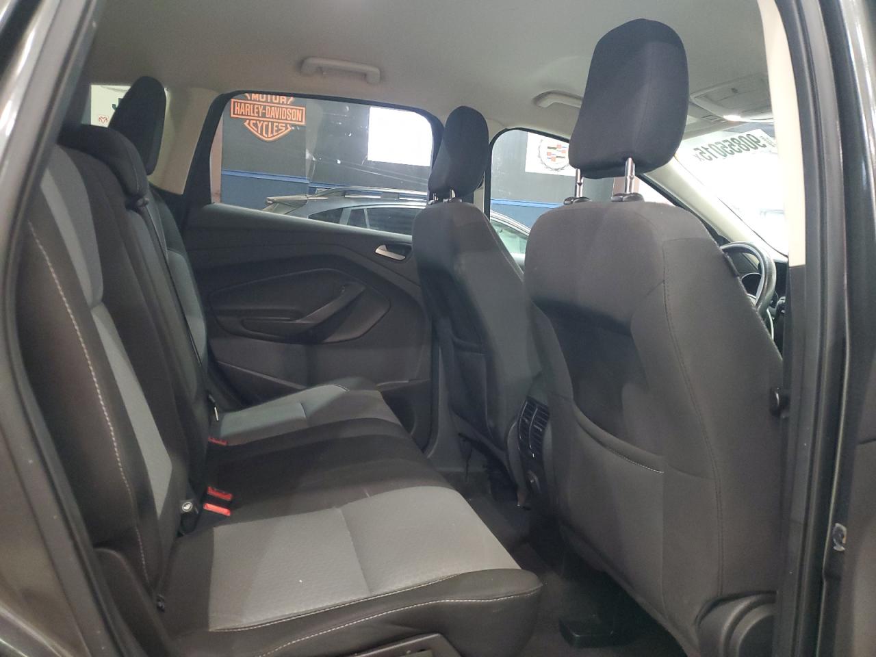 2018 Ford Escape Se VIN: 1FMCU9GD5JUB93847 Lot: 90855015