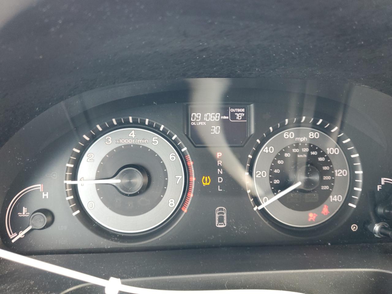 2016 Honda Odyssey Ex VIN: 5FNRL5H4XGB038477 Lot: 82008785