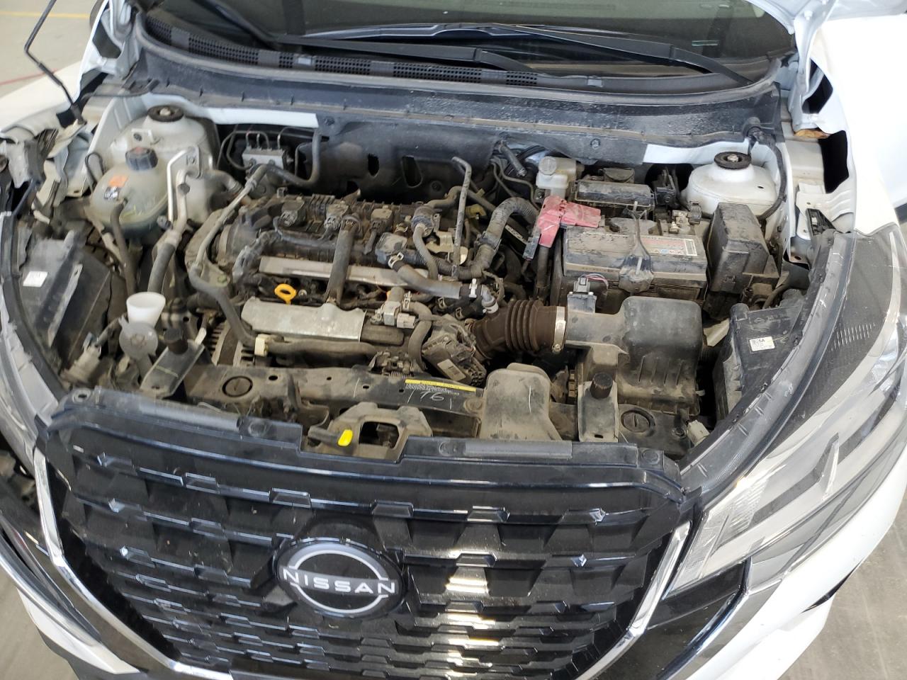 2023 Nissan Kicks Sv VIN: 3N1CP5CV3PL566568 Lot: 84063295