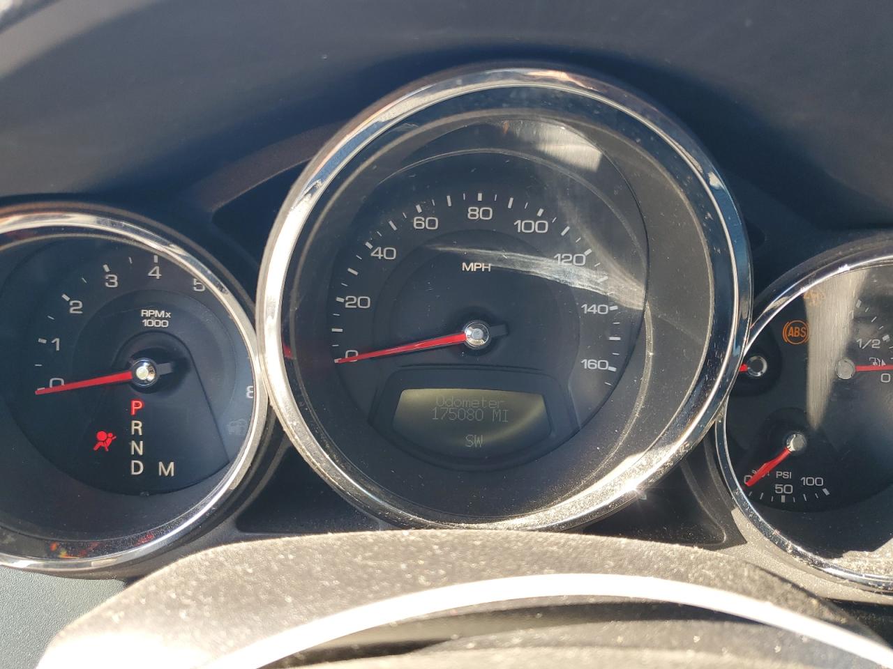 2011 Cadillac Cts VIN: 1G6DC5EY2B0127651 Lot: 89666405