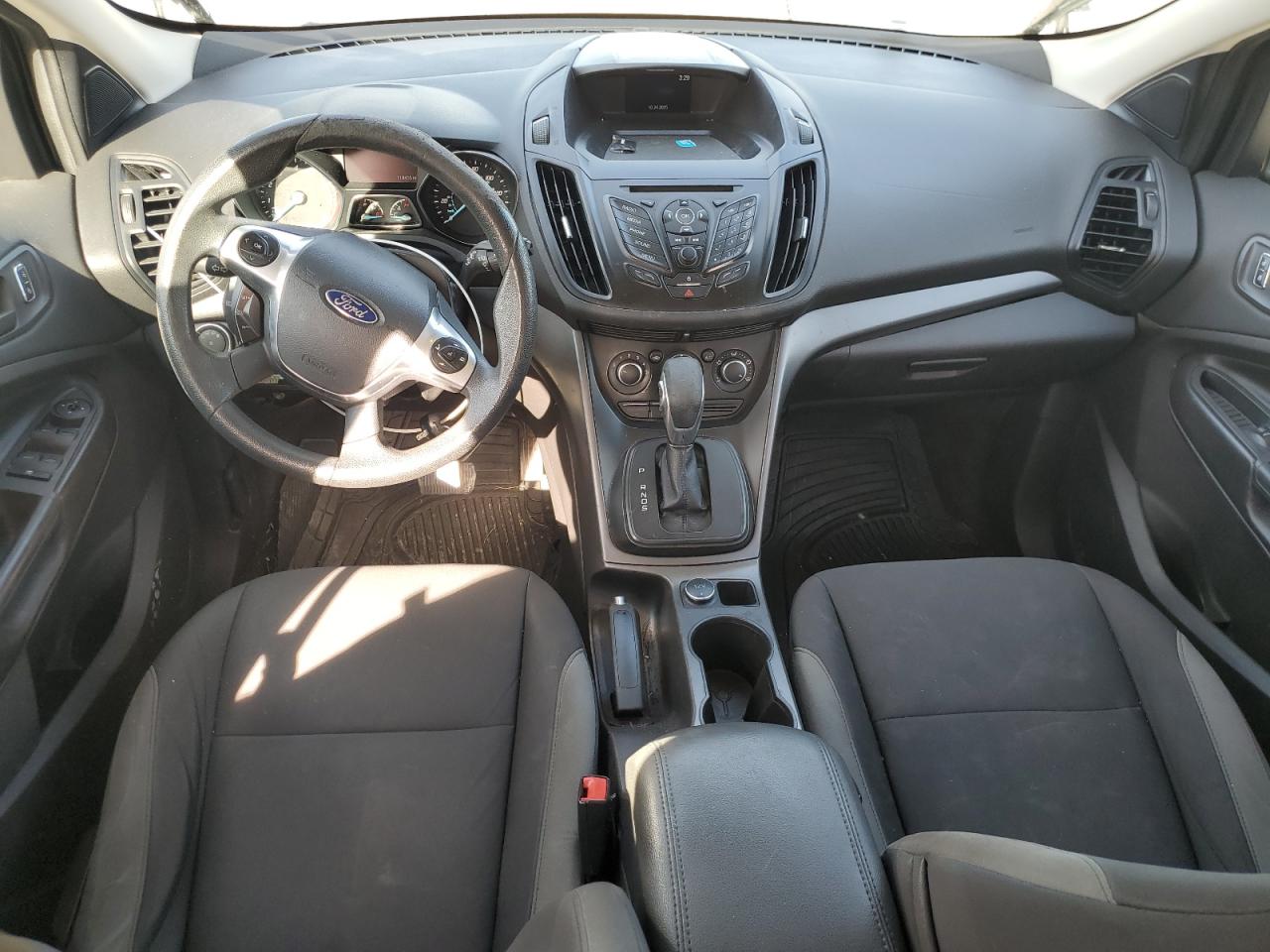 2016 Ford Escape S VIN: 1FMCU0F75GUC51228 Lot: 82709545