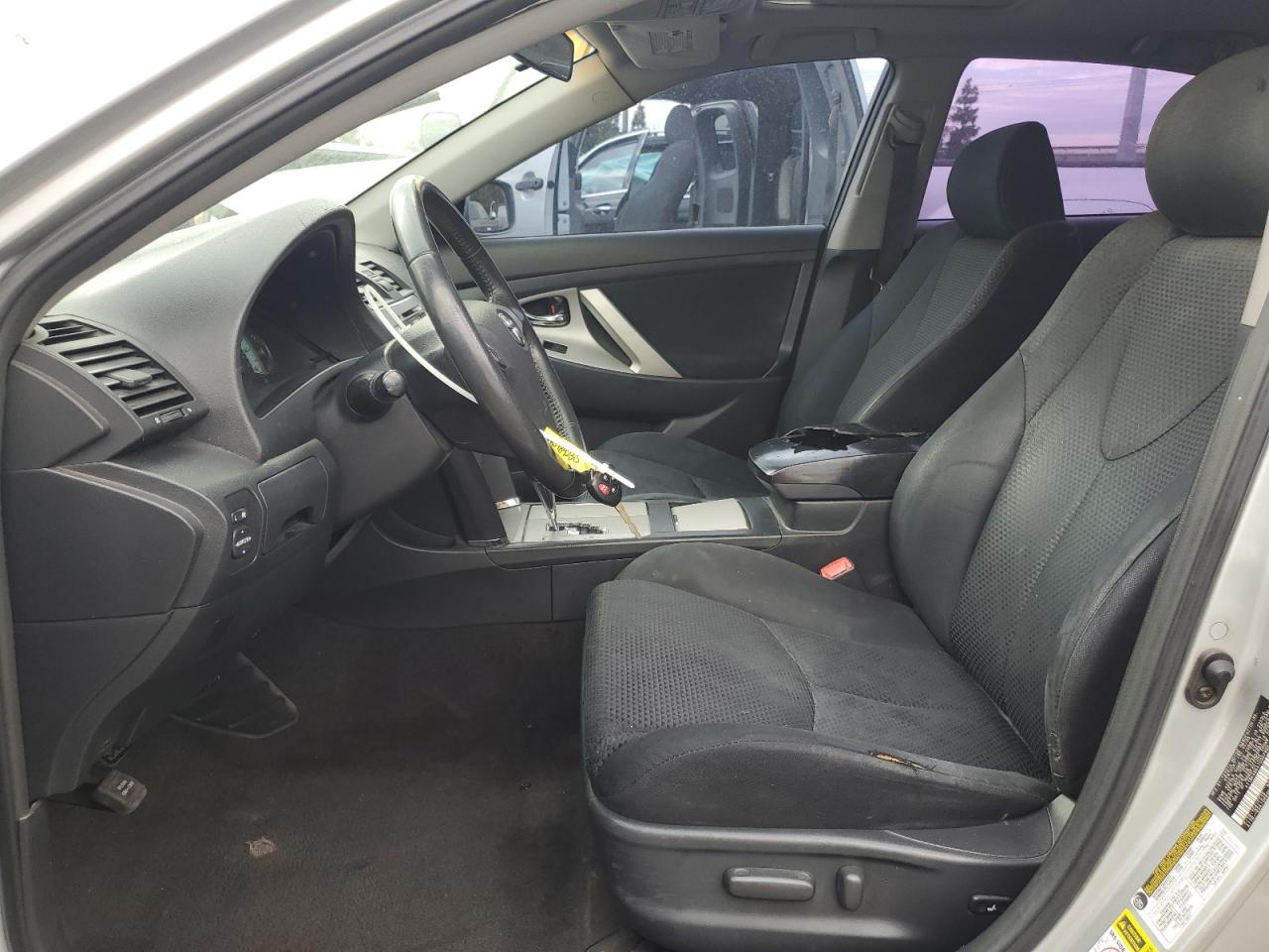 2007 Toyota Camry Le VIN: 4T1BK46K47U007860 Lot: 85784235