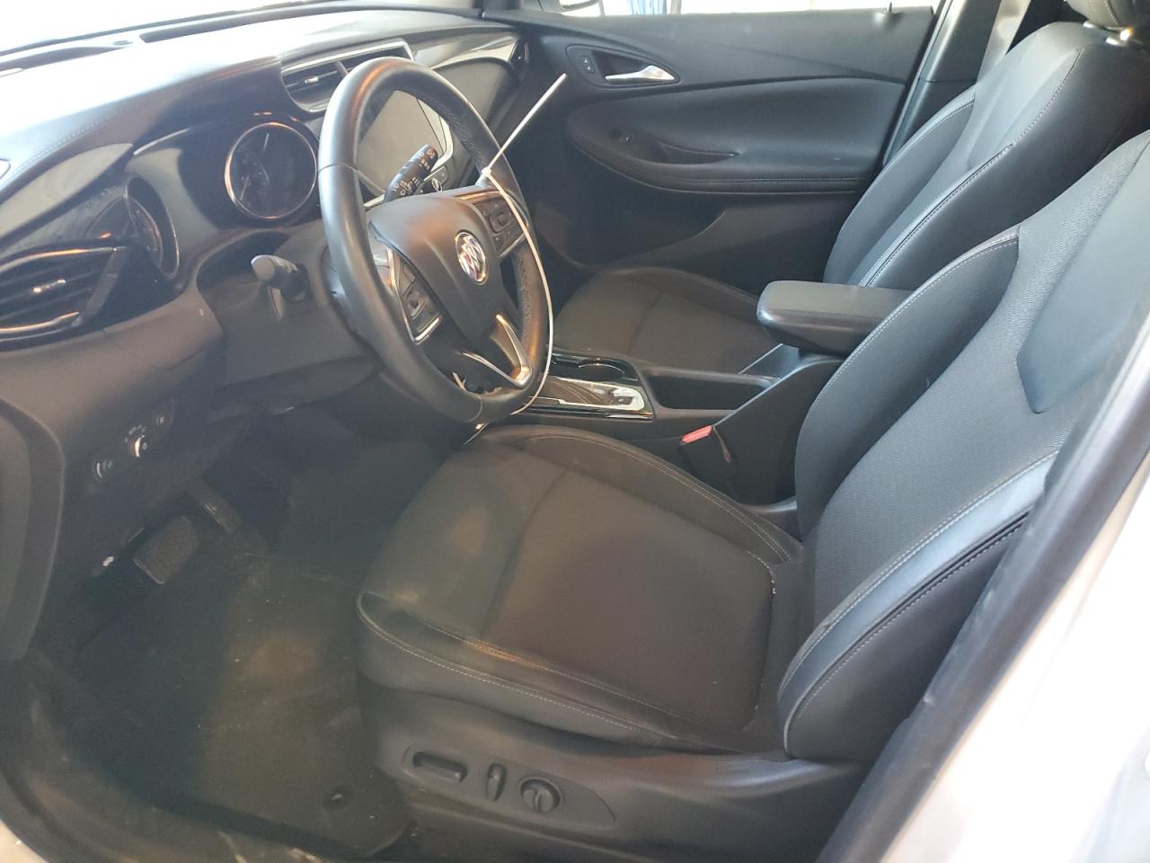 2022 Buick Encore Gx Select VIN: KL4MMDS26NB013952 Lot: 85851805