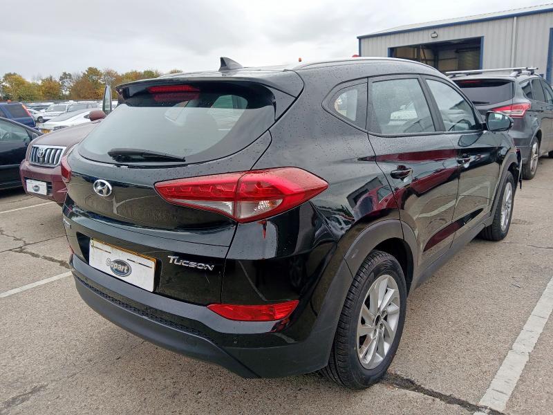 2017 HYUNDAI TUCSON 1.6 GDI BLUE DRIVE SE NAV 5DR 2WD