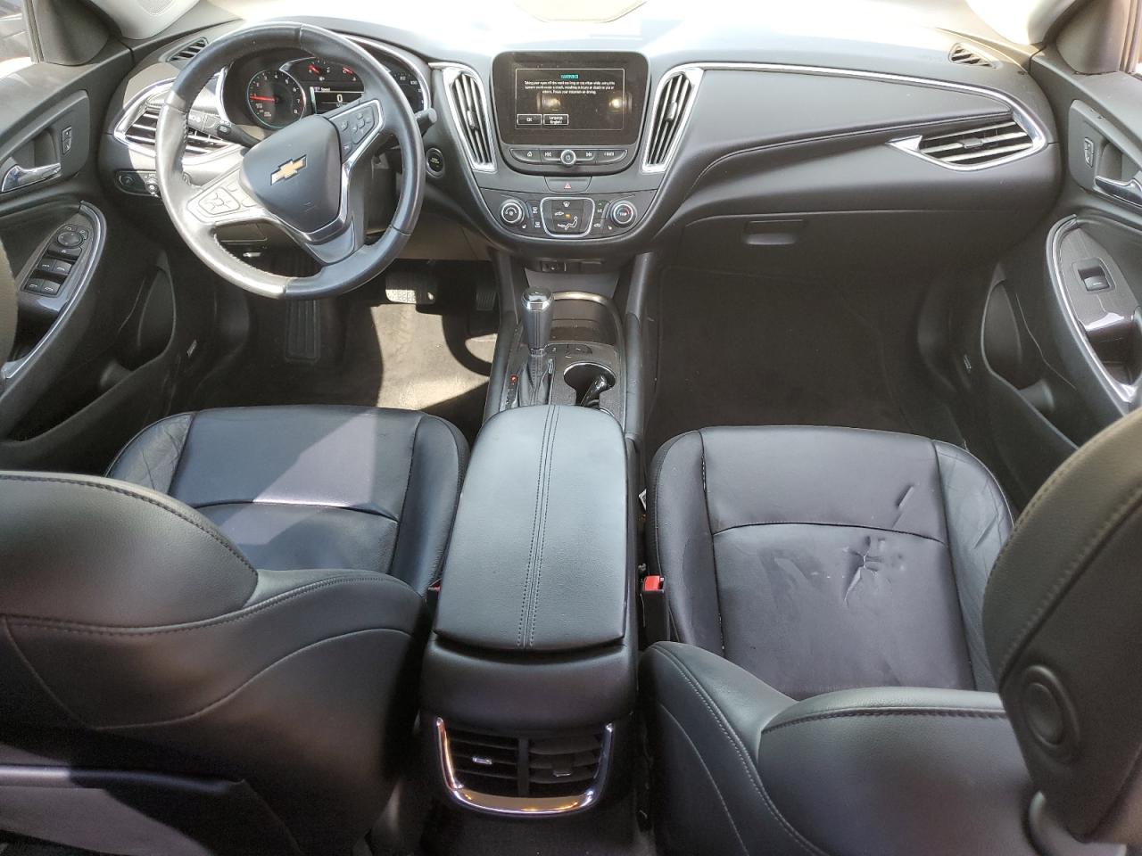 2017 Chevrolet Malibu Lt VIN: 1G1ZE5STXHF244222 Lot: 84384725