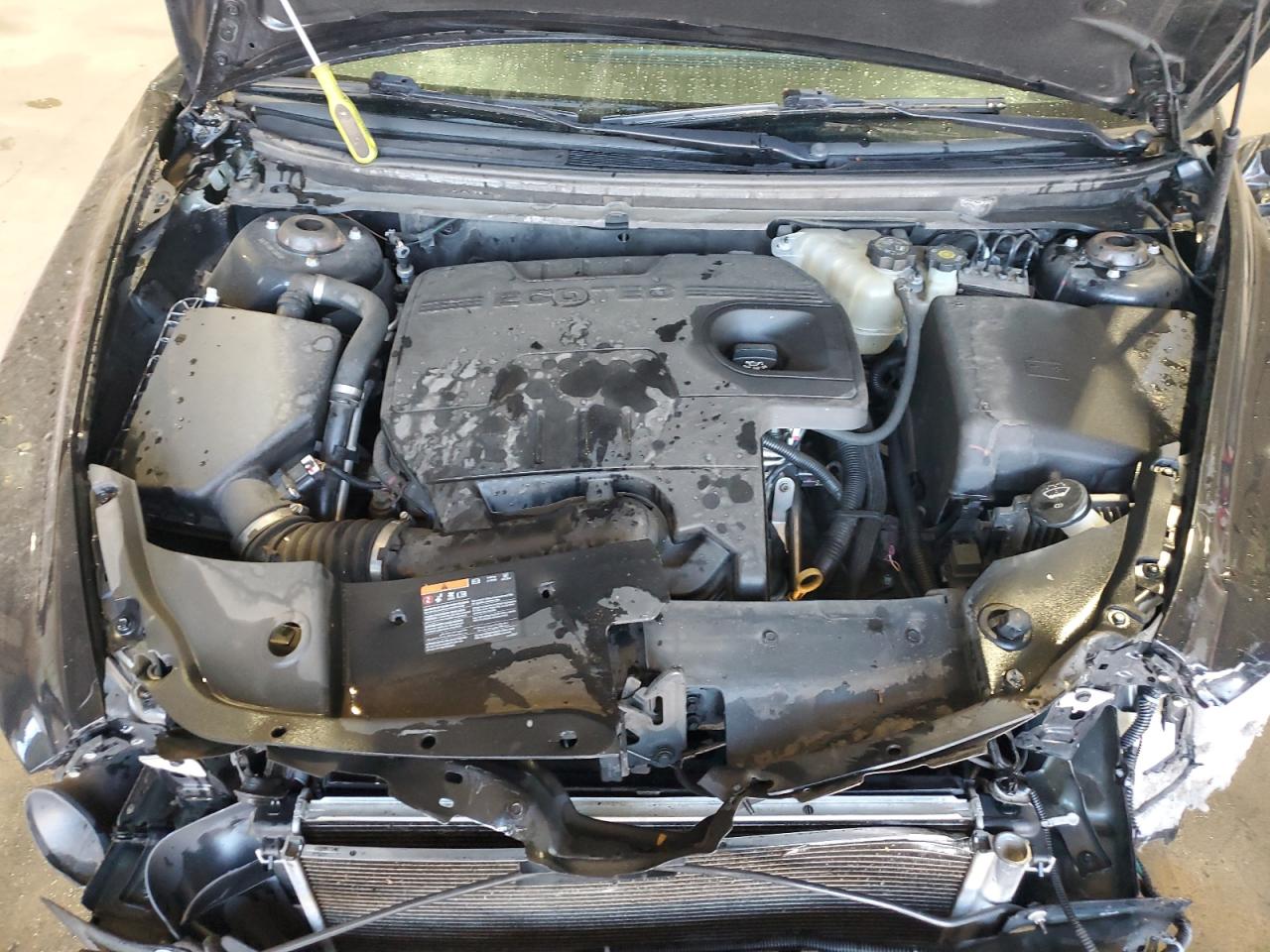 2012 Chevrolet Malibu 1Lt VIN: 1G1ZC5E04CF188018 Lot: 85159085