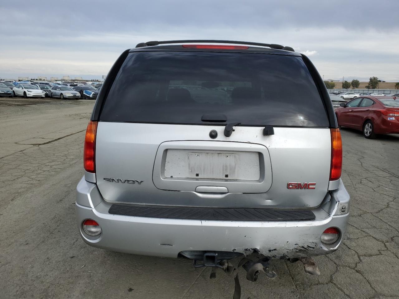 2009 GMC Envoy Sle VIN: 1GKDS33S992104714 Lot: 81955015