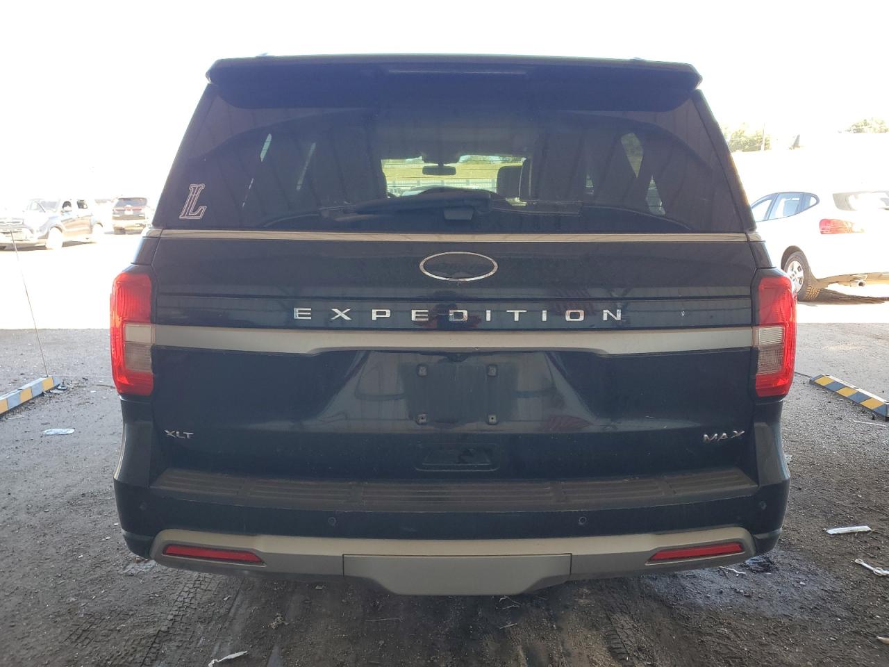2022 Ford Expedition Max Xlt VIN: 1FMJK1JT8NEA36571 Lot: 82349705