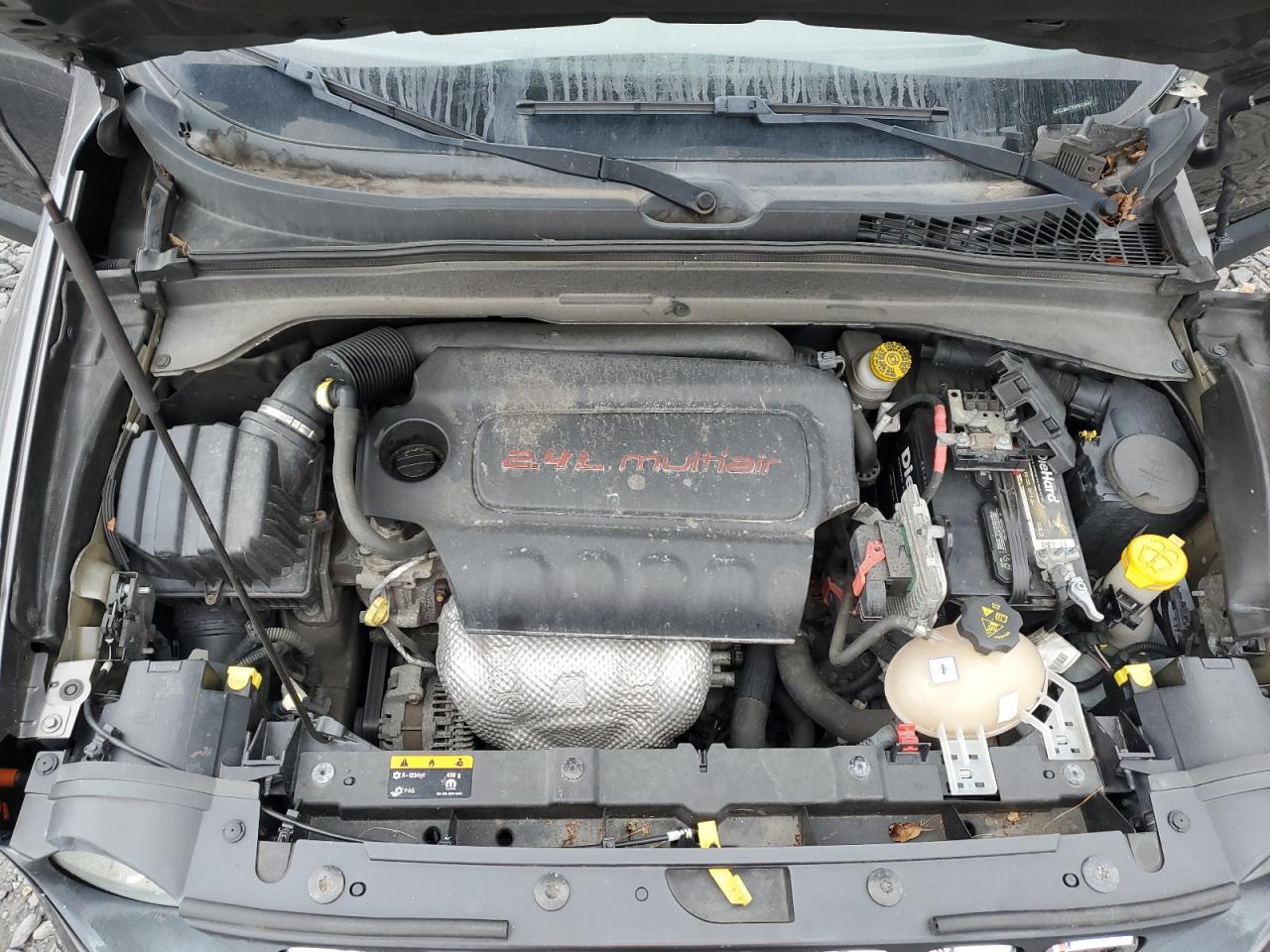 2016 Jeep Renegade Sport VIN: ZACCJBAT7GPD13940 Lot: 81864815