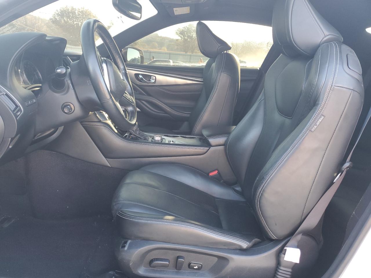 2020 Infiniti Q60 Pure VIN: JN1EV7EL5LM380357 Lot: 89818335