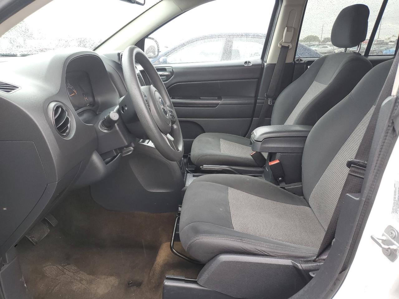 2016 Jeep Compass Sport VIN: 1C4NJDBB9GD662302 Lot: 84934735