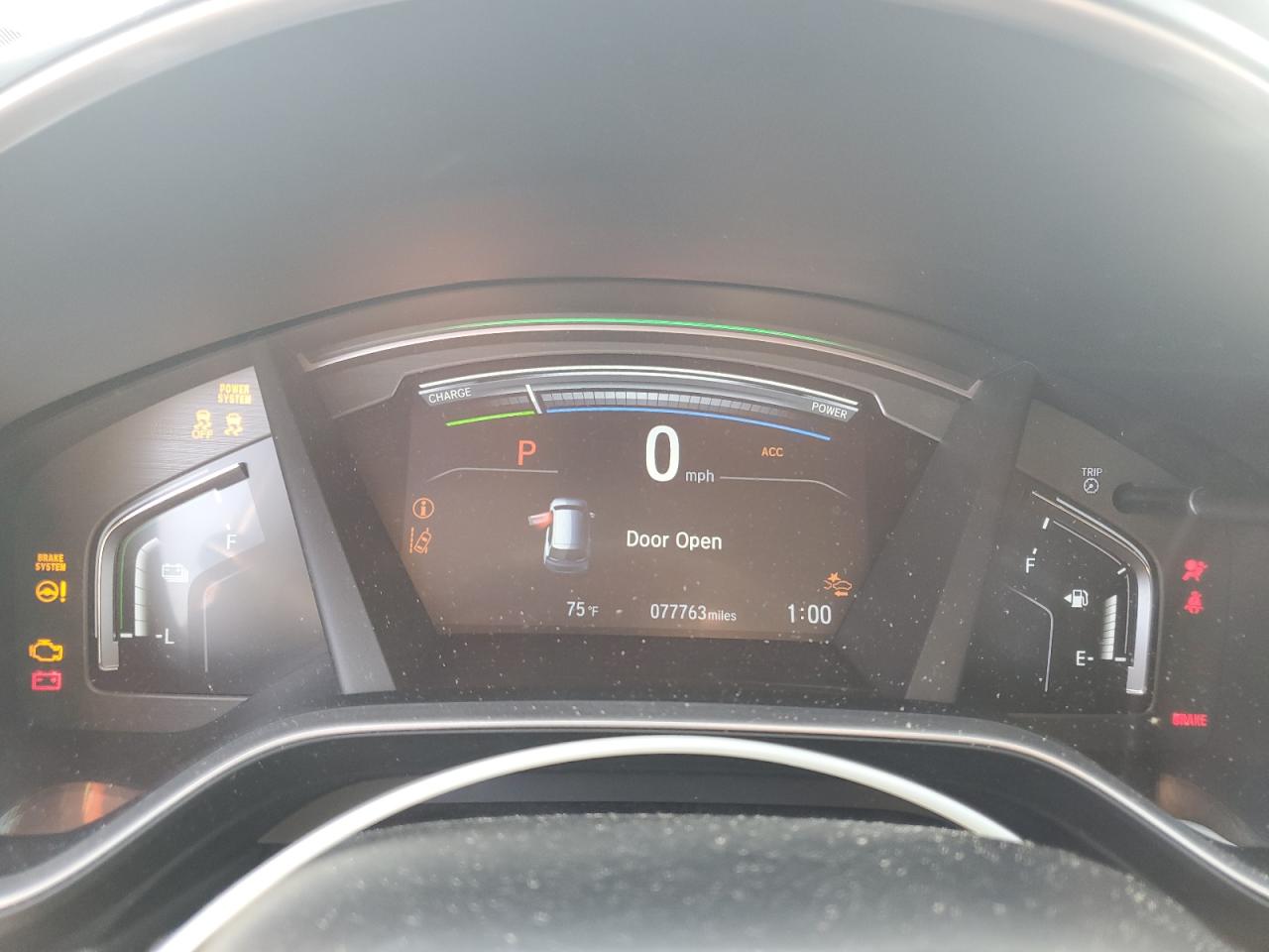 2020 Honda Cr-V Exl VIN: 7FART6H85LE019374 Lot: 87412175