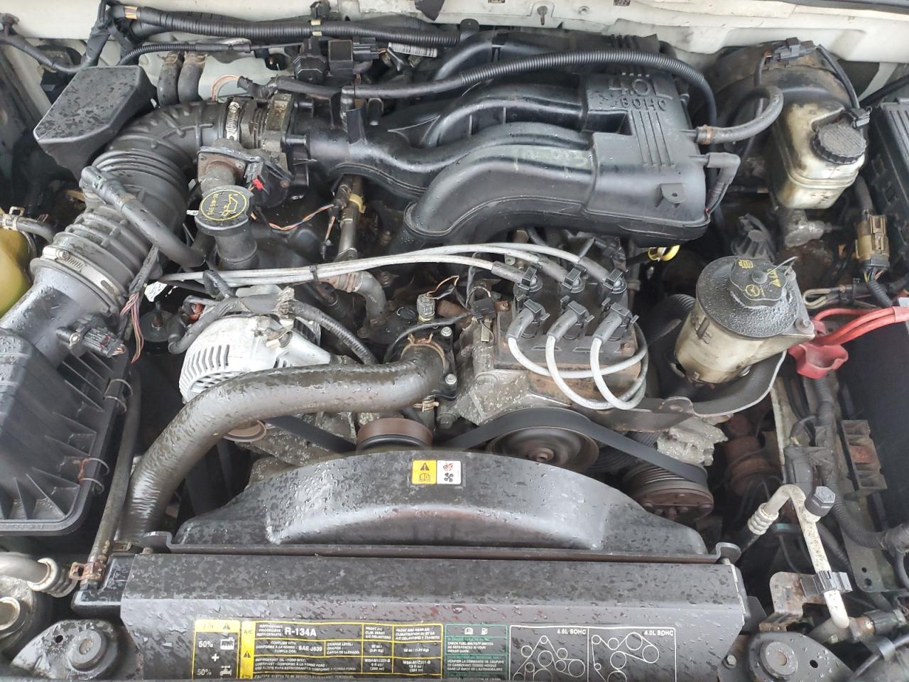 2005 Ford Explorer Xls VIN: 1FMZU72E25UA45031 Lot: 86187105