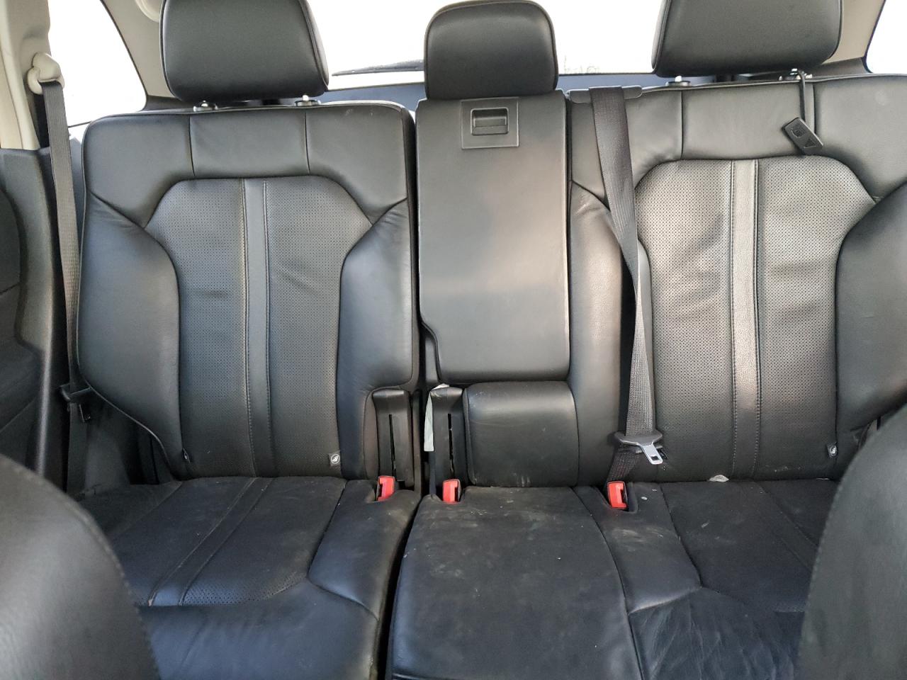 2013 Lincoln Mkx VIN: 2LMDJ8JK3DBL00617 Lot: 89739145