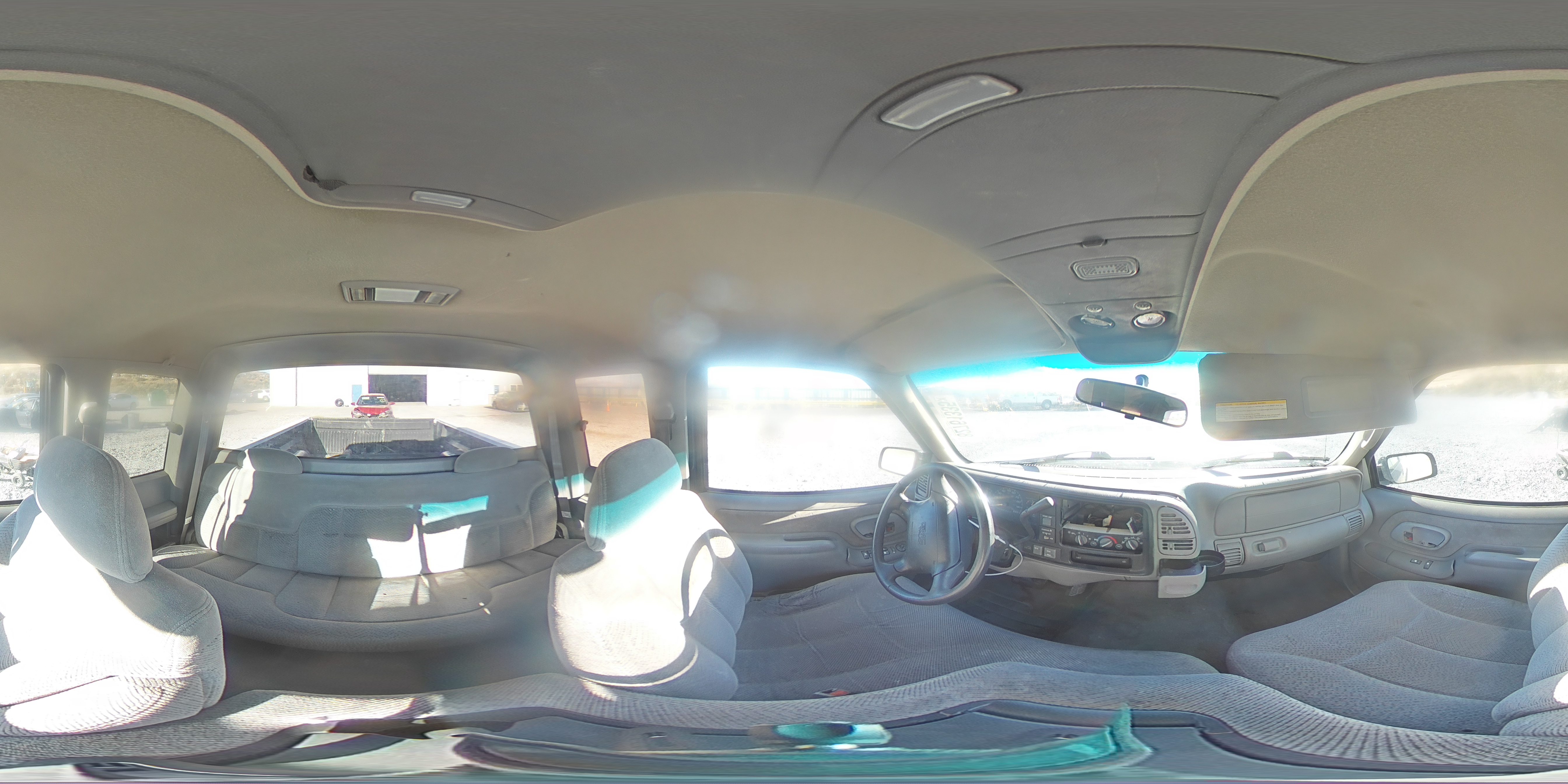 1997 GMC Sierra K1500 VIN: 1GTEK19R6VE503047 Lot: 82761335