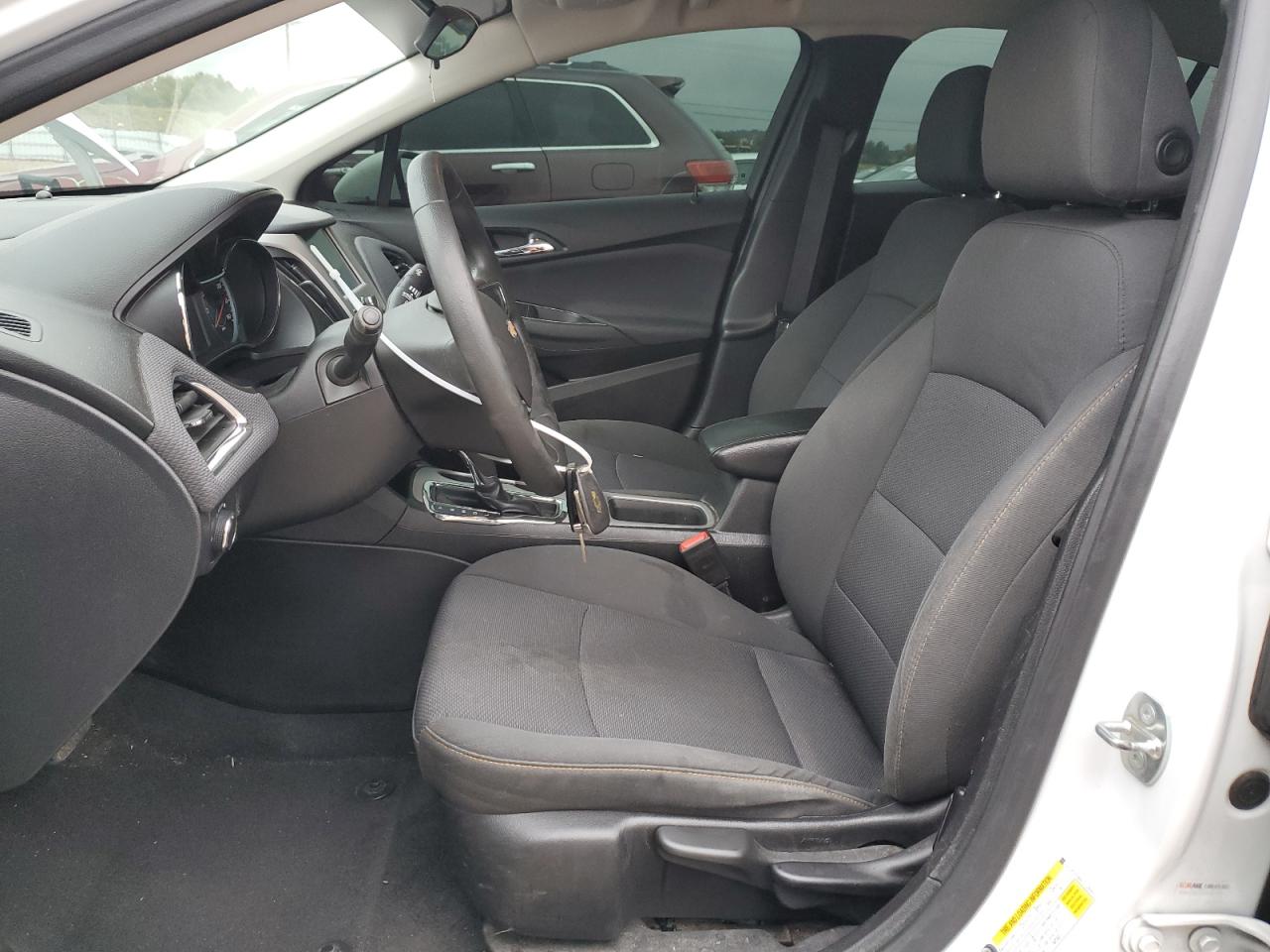 2018 Chevrolet Cruze Ls VIN: 1G1BC5SM6J7225957 Lot: 85700735