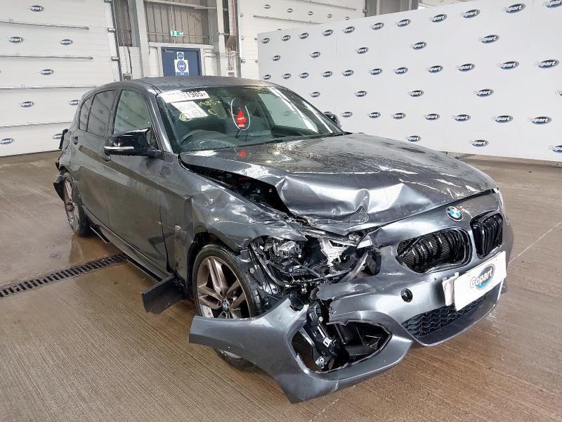 2018 BMW 1 SERIES 118I [1.5] M SPORT 5DR [NAV] STEP AUTO