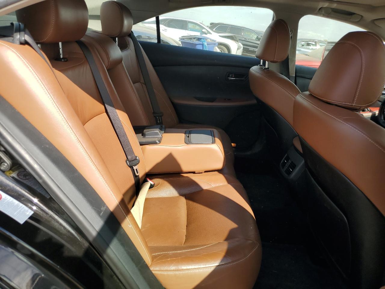 2012 Lexus Es 350 VIN: JTHBK1EG1C2495167 Lot: 84966565