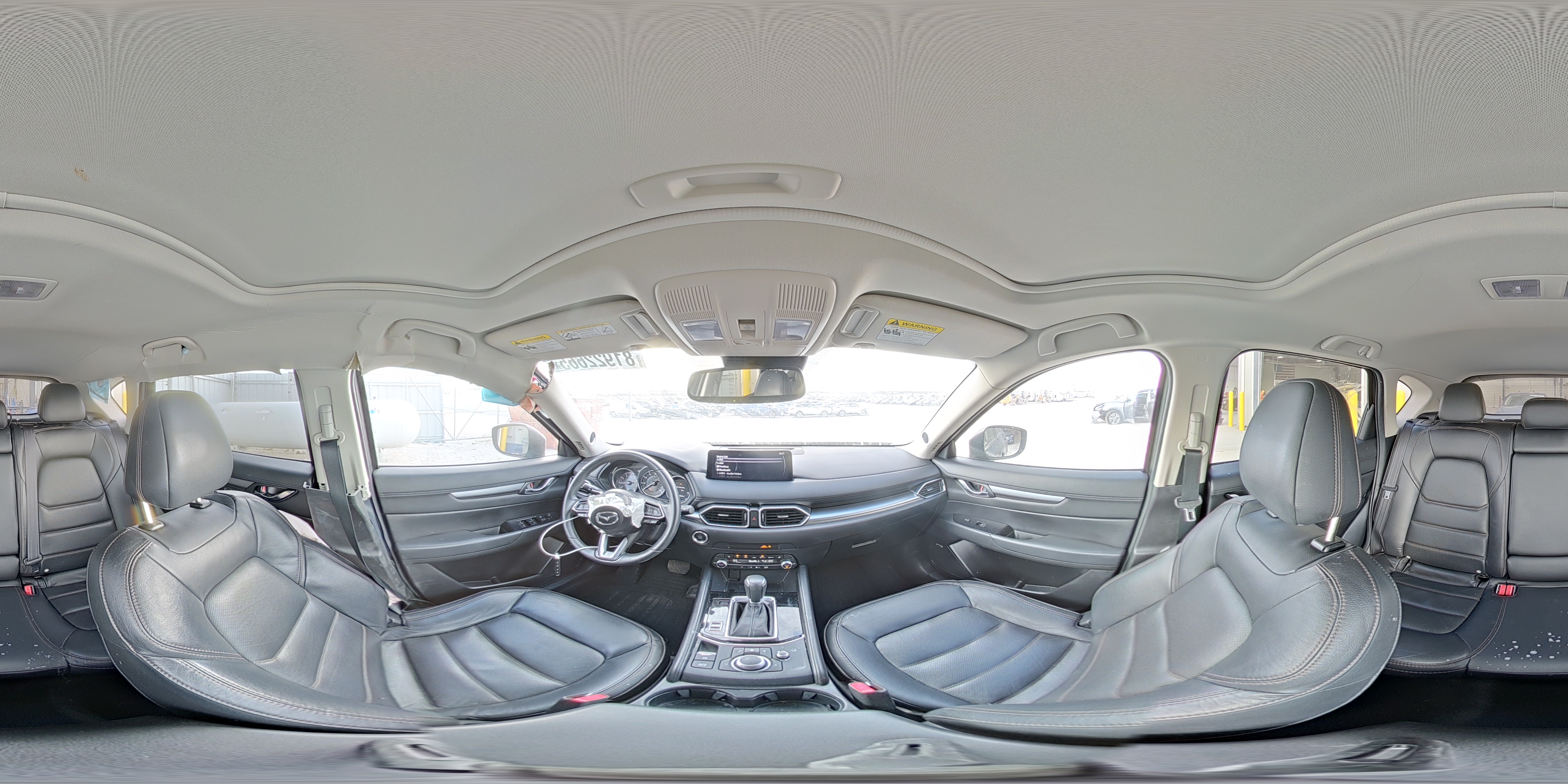 2021 Mazda Cx-5 Touring VIN: JM3KFBCM8M1370668 Lot: 81922665