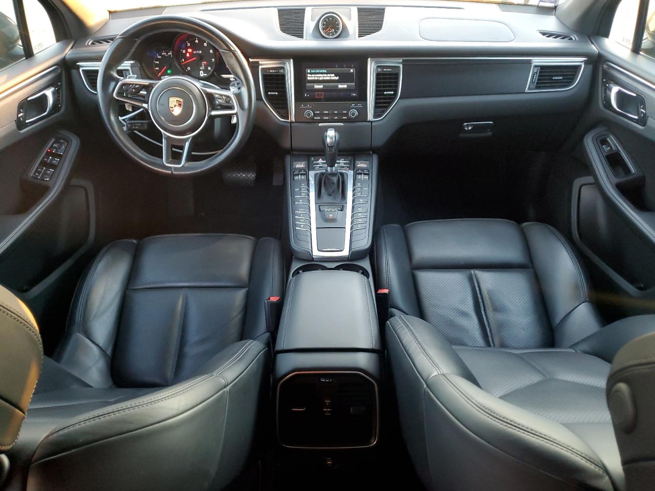 2018 Porsche Macan Gts VIN: WP1AG2A53JLB60166 Lot: 85527995