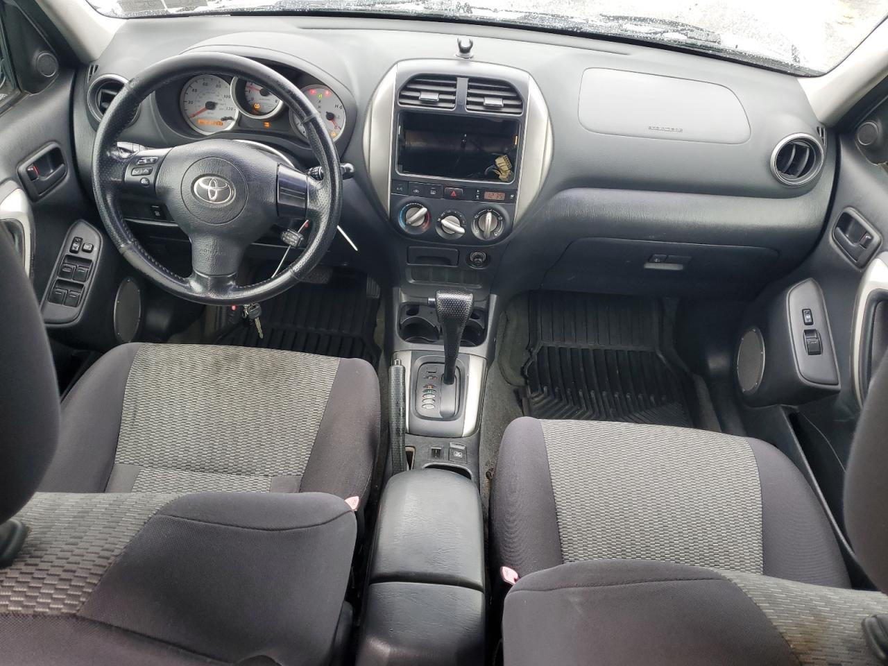 2004 Toyota Rav4 VIN: JTEHD20V340010599 Lot: 86646155
