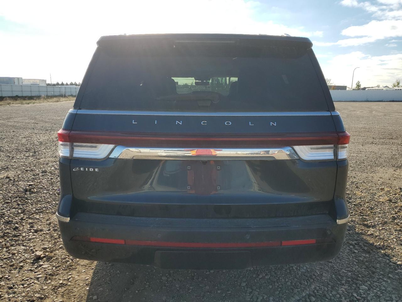 2024 Lincoln Navigator L Reserve VIN: 5LMJJ3LG6REL21853 Lot: 86287385