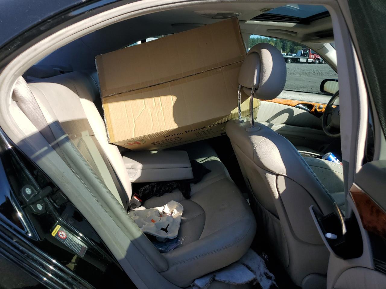 2006 Mercedes-Benz E 350 VIN: WDBUF56JX6A738192 Lot: 82247565