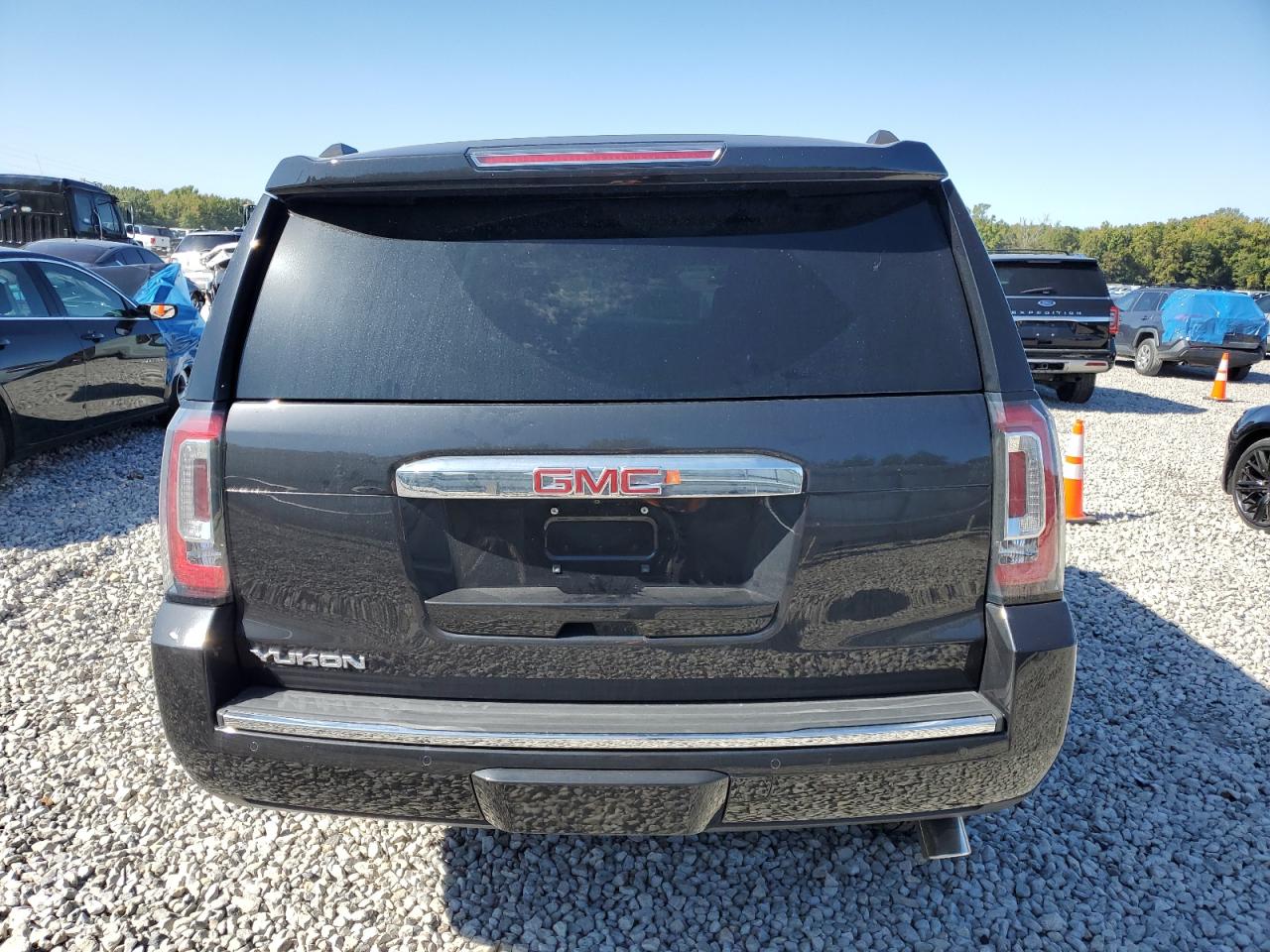 2020 GMC Yukon Denali VIN: 1GKS1CKJ4LR228004 Lot: 86786505