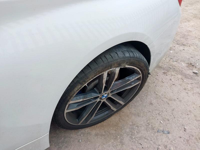 2017 BMW 440I M SPORT AUTO 