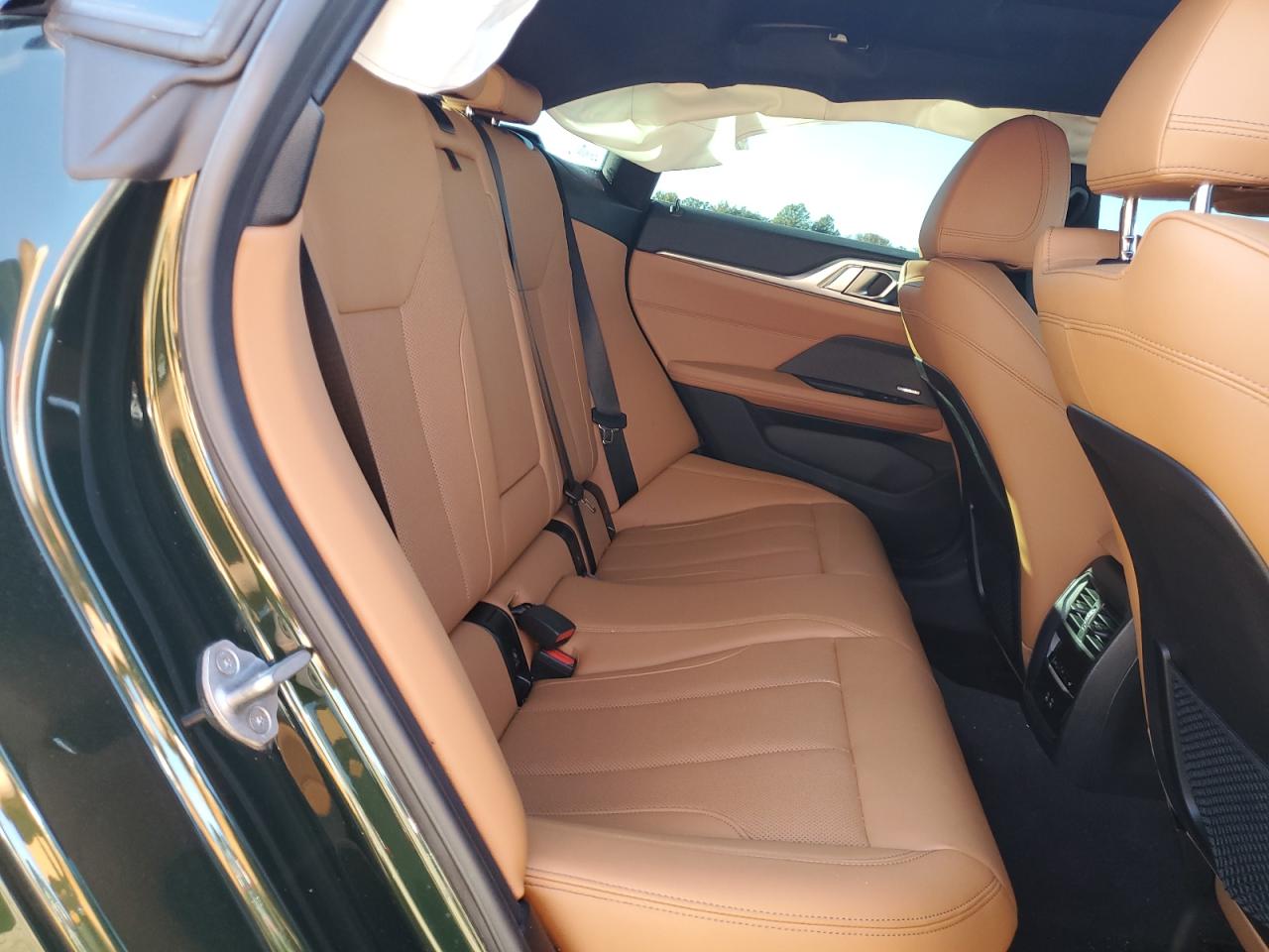 2024 BMW I4 Edrive 40 VIN: WBY73AW09RFS88497 Lot: 87098885