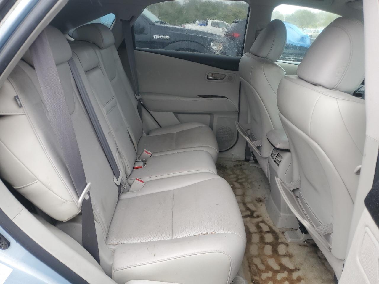 2010 Lexus Rx 350 VIN: 2T2BK1BA4AC067900 Lot: 82431335