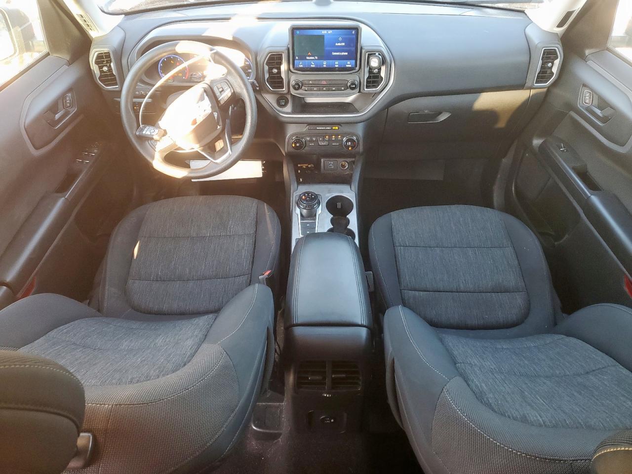 2021 Ford Bronco Sport Big Bend VIN: 3FMCR9B66MRA23664 Lot: 86475525