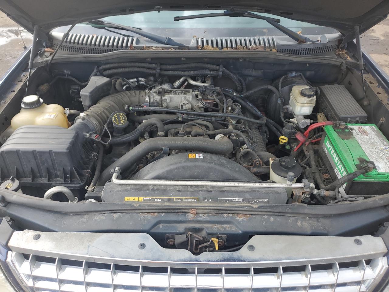 2005 Ford Explorer Xlt VIN: 1FMDU73W05UA42856 Lot: 82315145