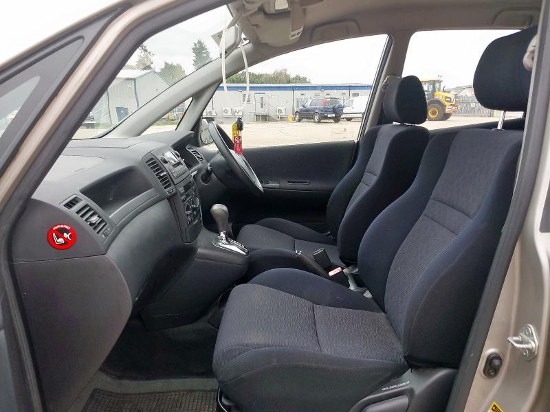 2003 TOYOTA COROLLA VERSO T3 VVTI AUT 
